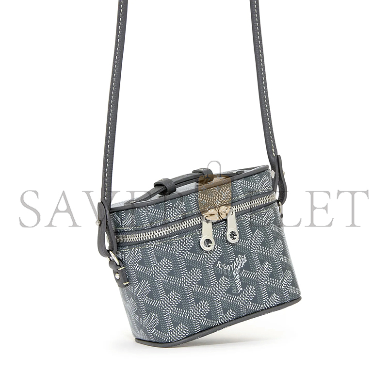 GOYARD MUSE NANO VANITY MUSEVANANTY51CL51P (11*6.5*9cm) GOYARD MUSE NANO VANITY MUSEVANANTY51CL51P (11*6.5*9cm)